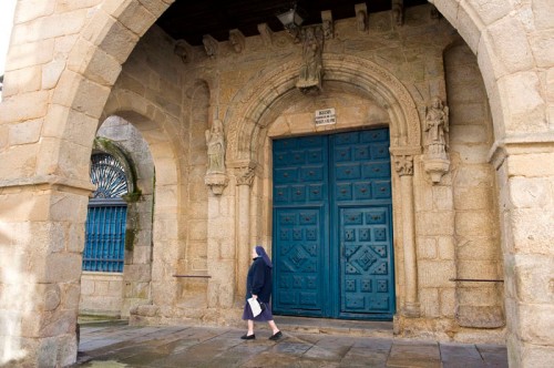 Santiago de Compostela 24 500x332 Santiago de Compostela. No parece antigua, sino eterna (2 de 3)