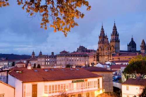 Santiago de Compostela 28 500x332 Santiago de Compostela. No parece antigua, sino eterna (2 de 3)