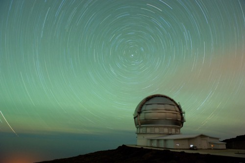 Circumpolar en La Palma
