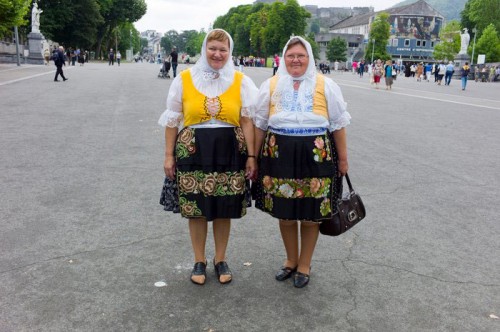 Lourdes