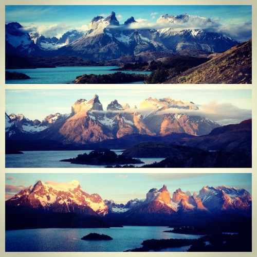 Cuernos del Paine