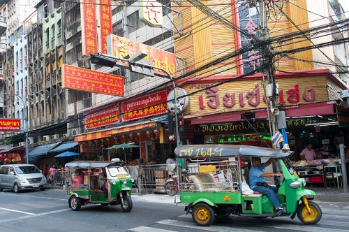 Tailandia