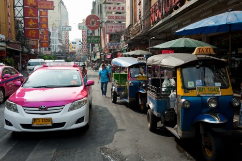 Bangkok