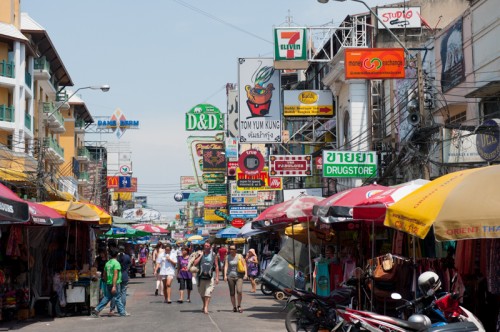 Bangkok