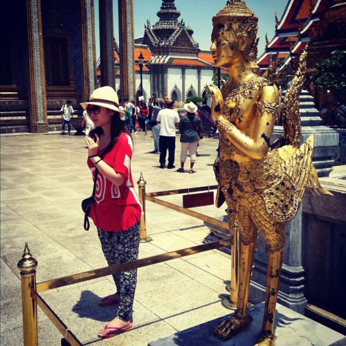 Academia Tailandia