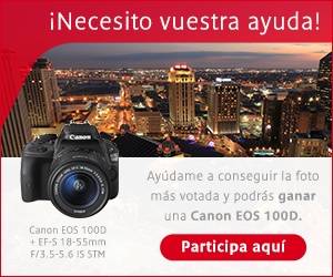 GANA UNA CANON 100D