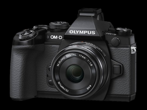 Olympus OM-D E-M1 con el 17mm (35) f1.8